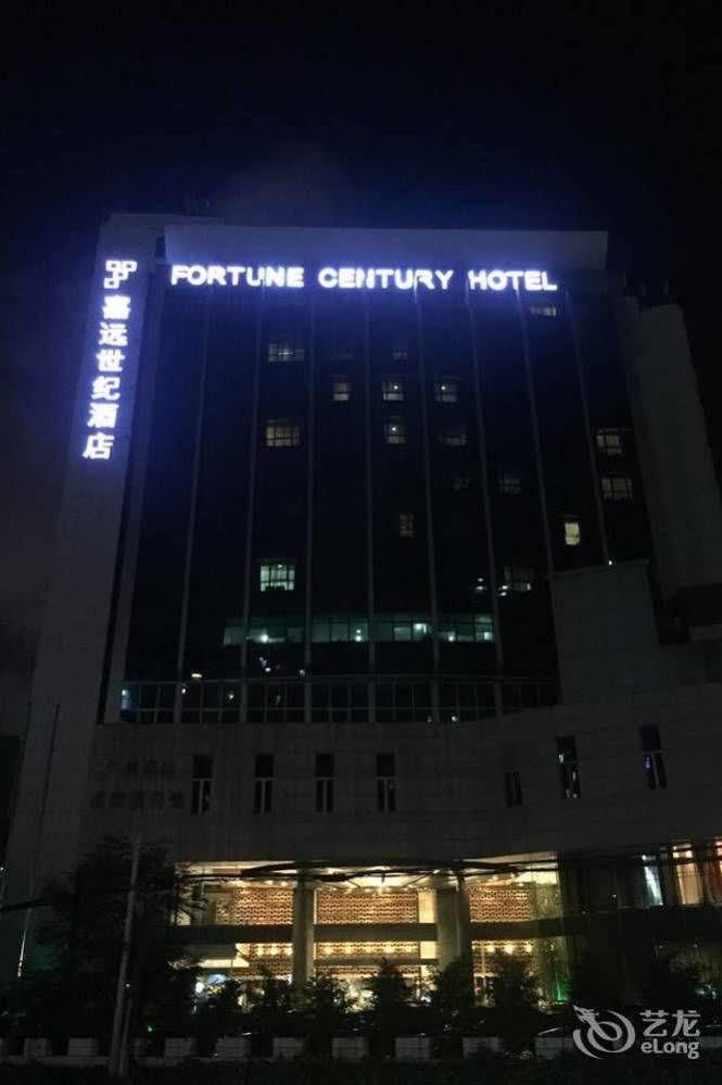 Fortune Century Hotel Zhuhai Buitenkant foto